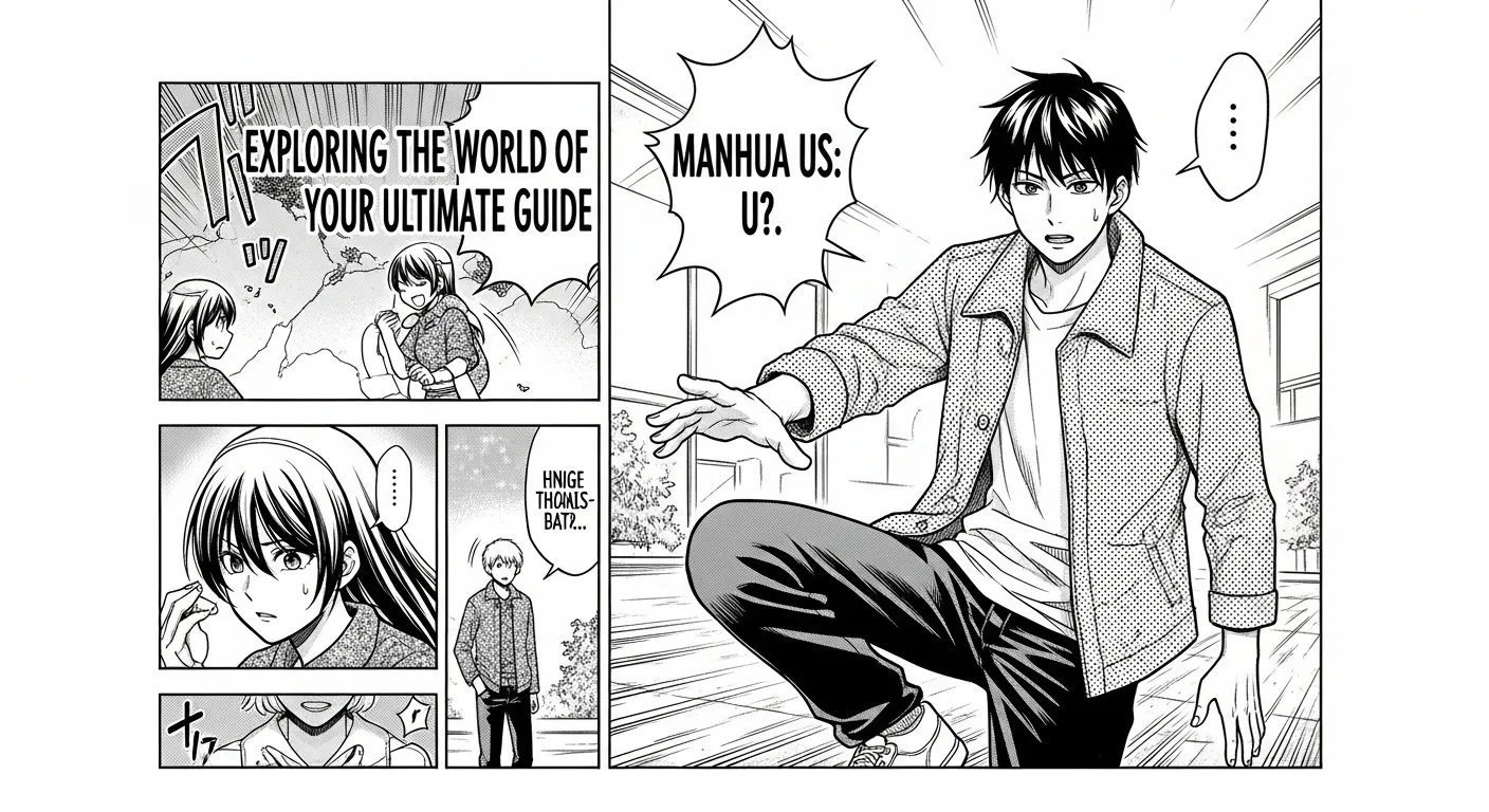 Exploring the World of Manhua US: Your Ultimate Guide