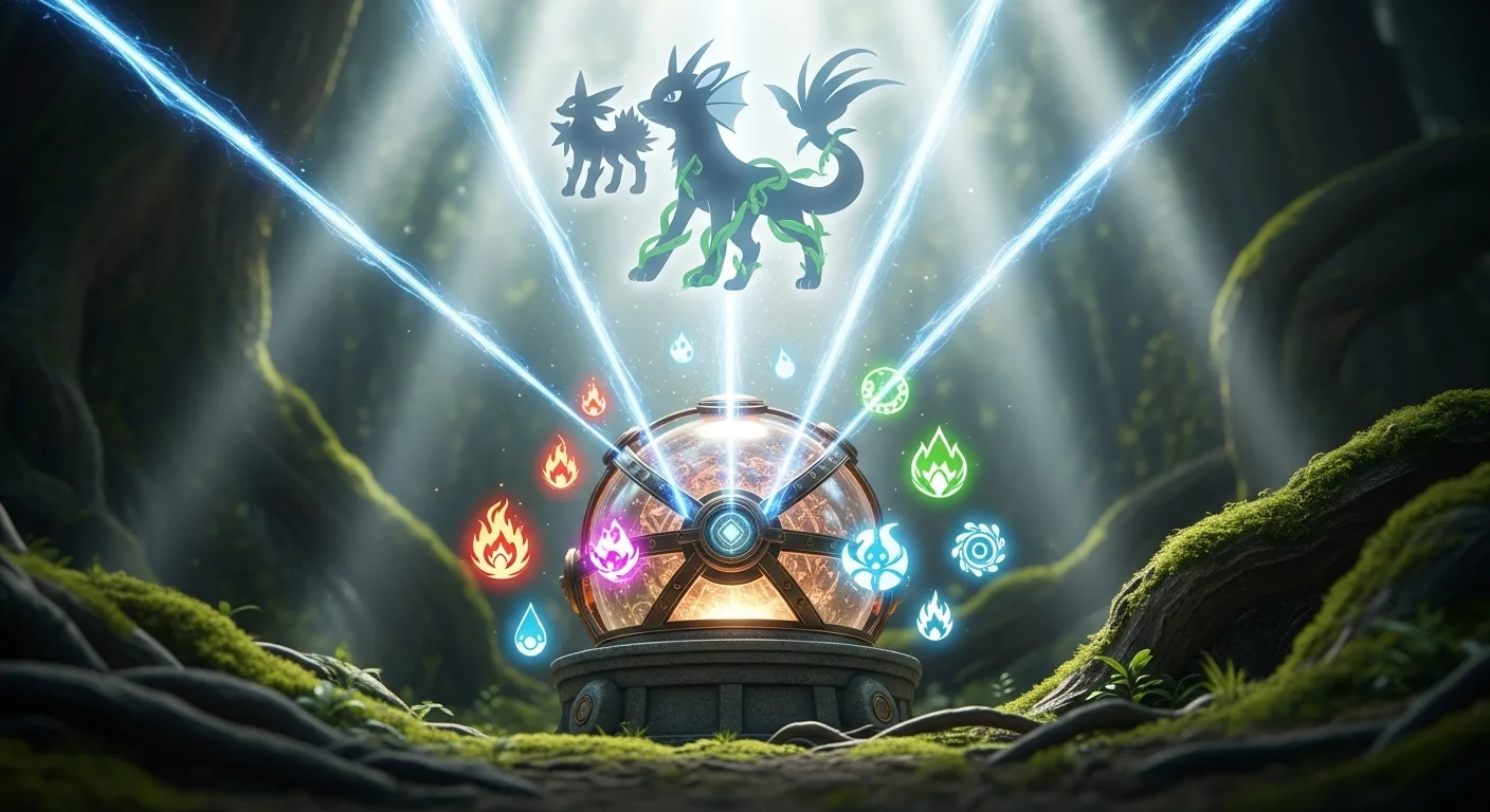 Unleash Your Creativity with a Random Pokémon Generator